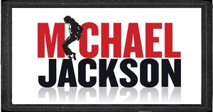 Naszywka  MICHAEL JACKSON