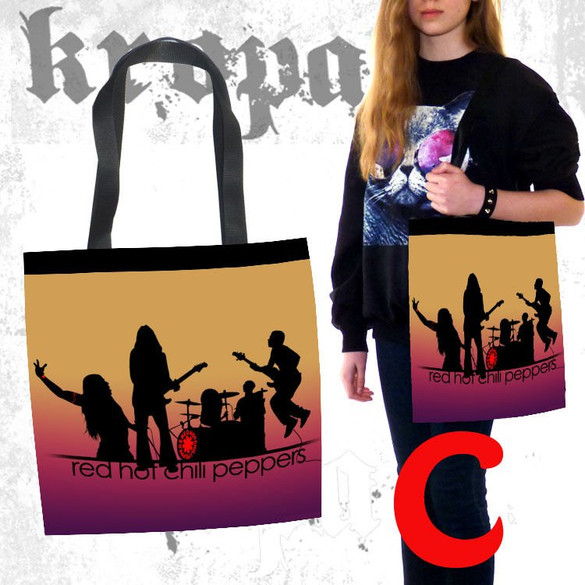 Torba na ramię RED HOT CHILI PEPPERS