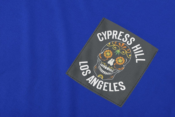 Koszulka z kieszonką CYPRESS HILL 01