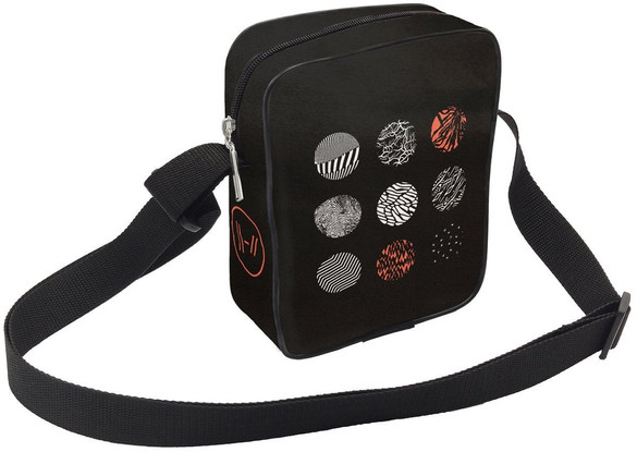 Torba Listonoszka Twenty One Pilots 01 Dodaj Napis