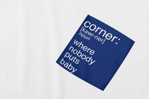 Koszulka z kieszonką DIRTY DANCING 2