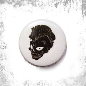 Przypinka PUNK CZACHA
