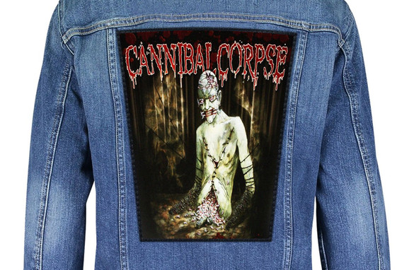 Ekran CANNIBAL CORPSE