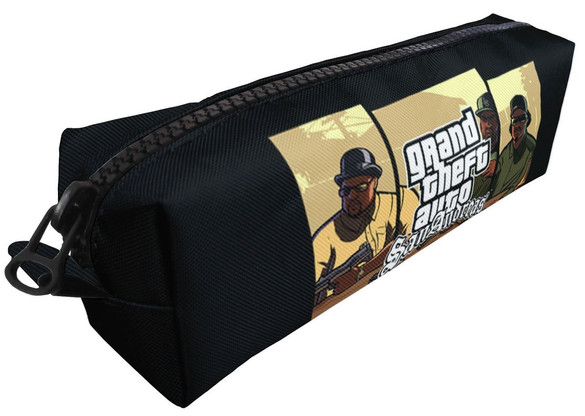 Piórnik GTA Grand Theft Auto