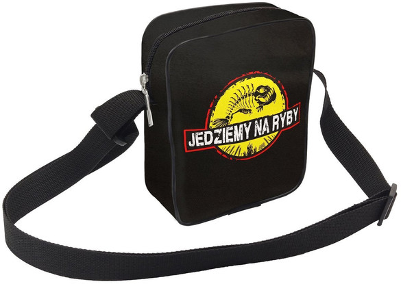 Torba Listonoszka Dla Wędkarza 04 Dodaj Napis!