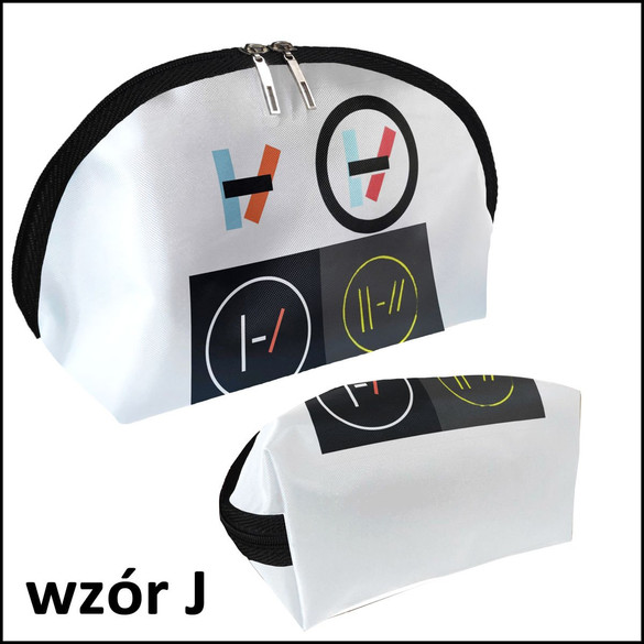 Kosmetyczka Twenty One Pilots