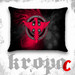 Poduszka 30 SECONDS TO MARS duża 58 cm 38 cm