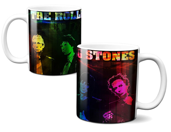 Kubek The Rolling Stones