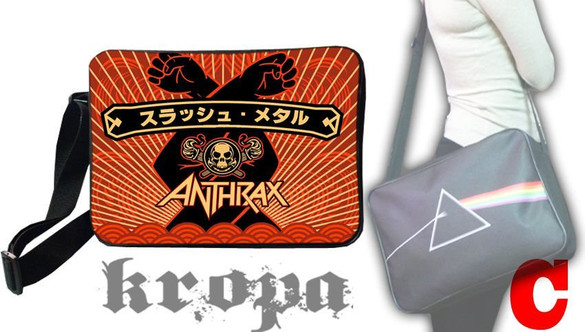 Torba na ramię ANTHRAX