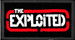 Naszywka  THE EXPLOITED