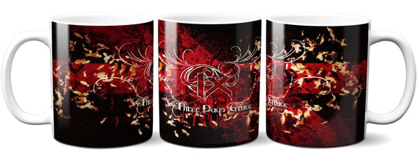 Kubek Three Days Grace