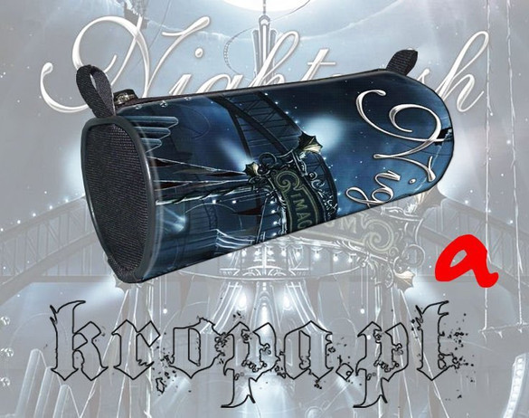  Piórnik szkolny  NIGHTWISH