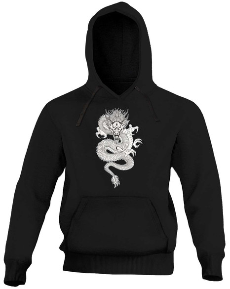 Bluza SMOK CHIŃSKI CHINESE DRAGON 1