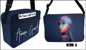Torba na ramię ARIANA GRANDE FULLPRINT