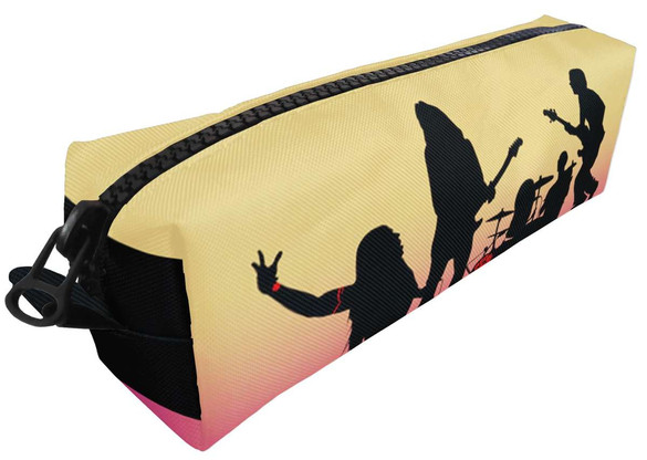 Piórnik RED HOT CHILI PEPPERS