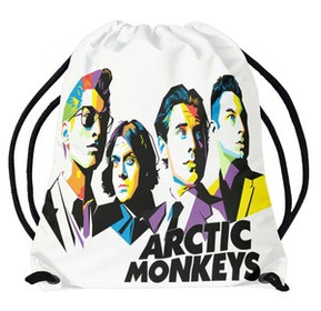 Worek ARCTIC MONKEYS
