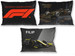 Poduszka F1 FORMUŁA 1 60x40cm WZORY