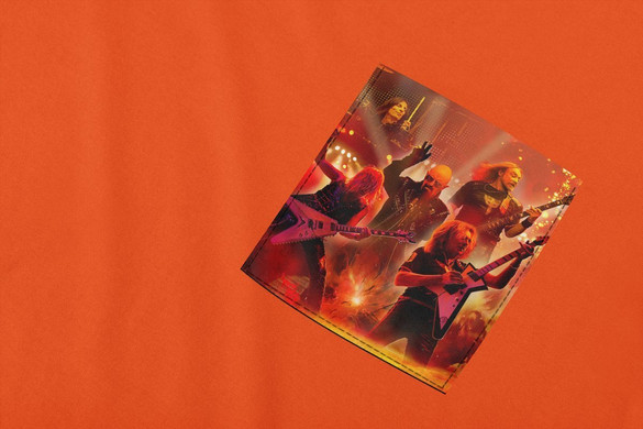 Koszulka z kieszonką JUDAS PREST