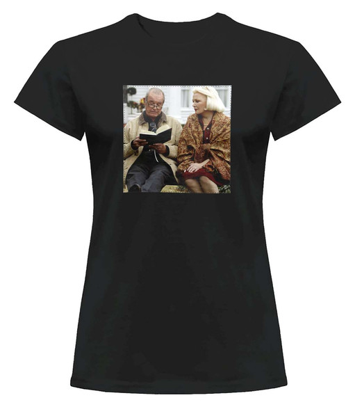 Bluzka damska z naszywką The Notebook 02