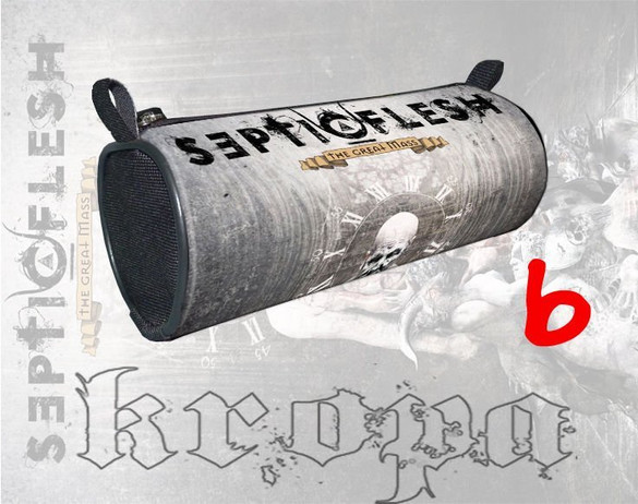  Piórnik szkolny  SEPTIC FLESH