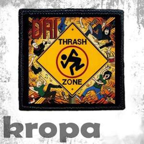 Naszywka DIRTY ROTTEN IMBECILES