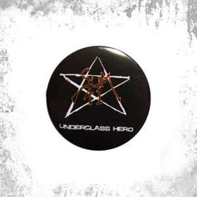 Przypinka SUM 41 - UNDERCLASS HERO