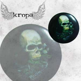 Przypinka średnia CZACHA