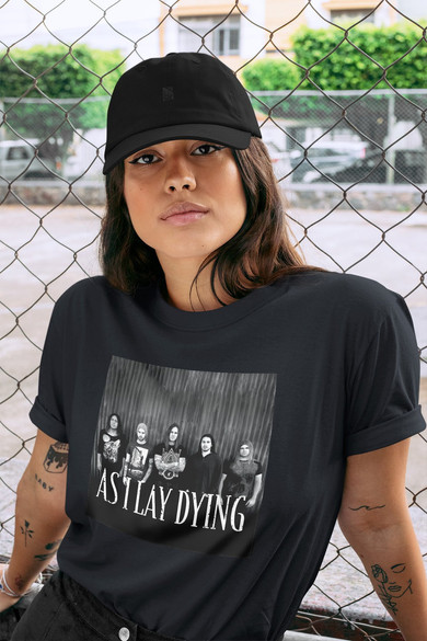 Koszulka z naszywką As I Lay Dying 02