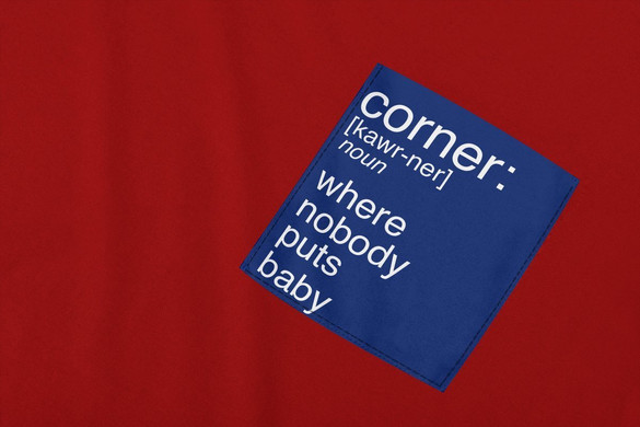 Koszulka z kieszonką DIRTY DANCING 2