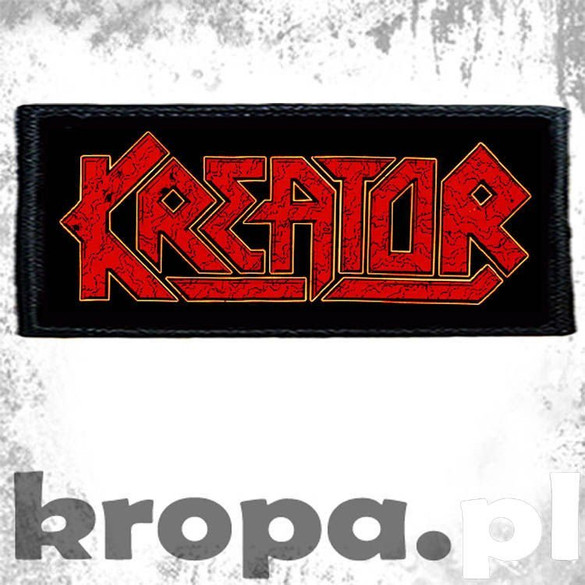 Ekran KREATOR LOGO