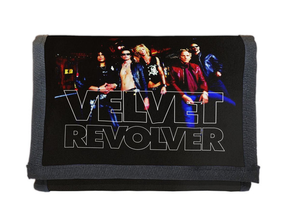 Portfel Velvet Revolver