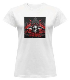 Bluzka damska z naszywką Avenged Sevenfold 01