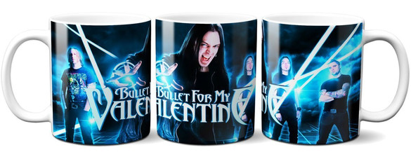 Kubek Bullet for My Valentine