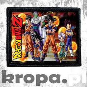 Naszywka DRAGON BALL 01