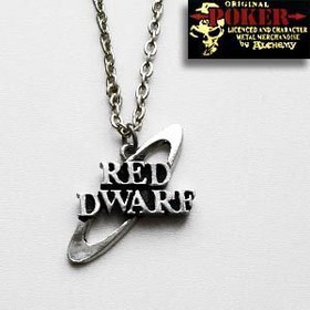 Wisior RED DWARF (The Alchemy)