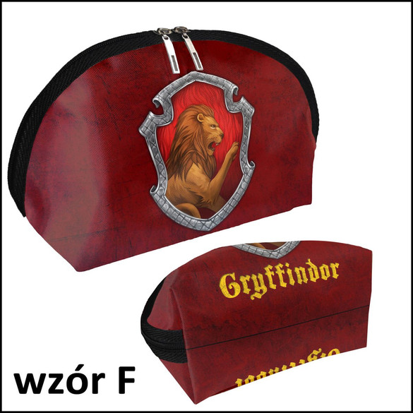 Kosmetyczka Harry Potter WZORY