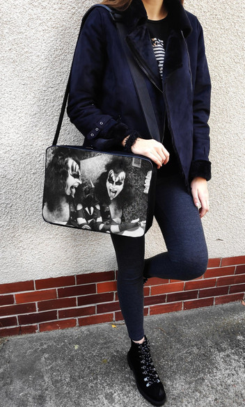 Torba na ramię KISS