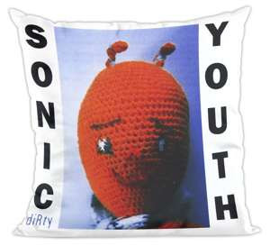 Poduszka Sonic Youth Dirty