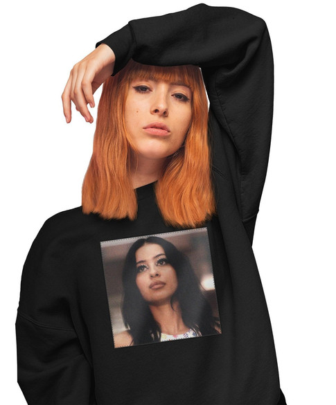 Bluza z naszywką Euphoria Maddy