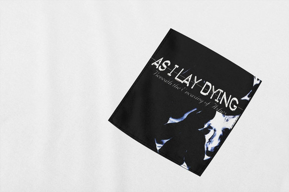 Koszulka z kieszonką As I Lay Dying