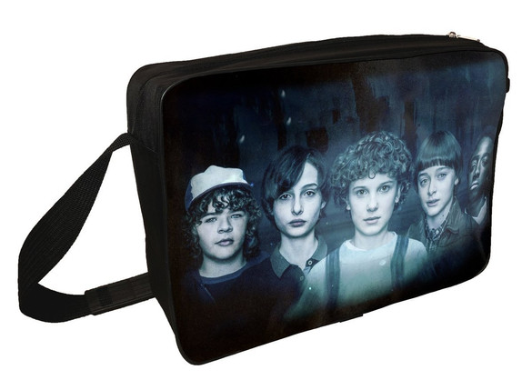 Torba na ramię Stranger Things Logo
