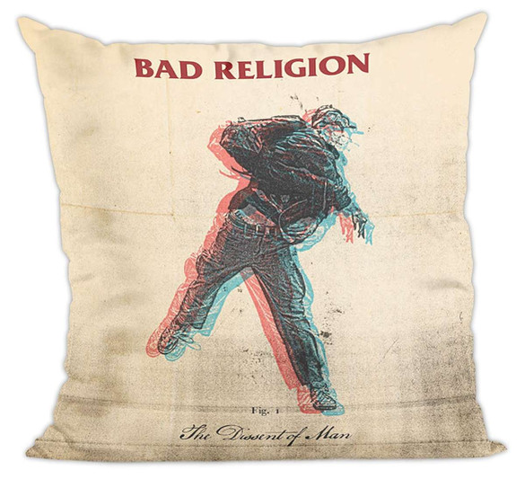 Poduszka Bad Religion 01