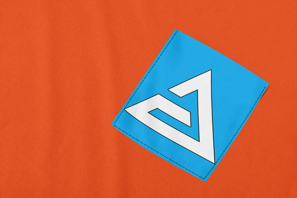 Koszulka z kieszonką ZNAK AARD