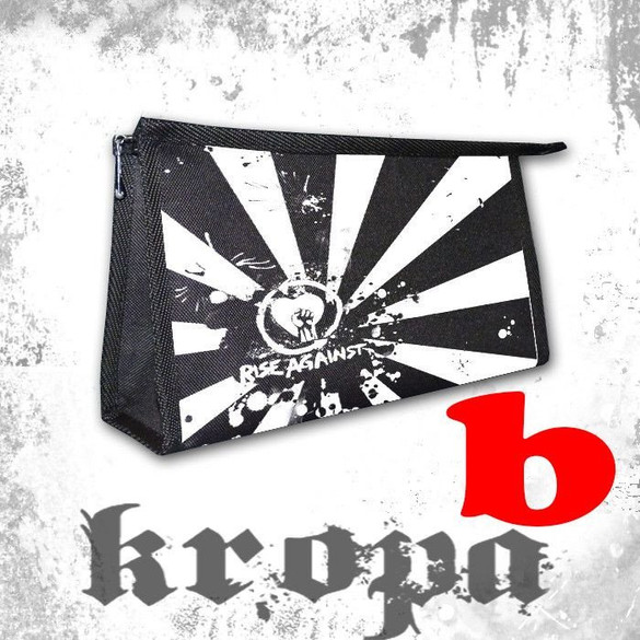 Kosmetyczka-Piórnik RISE AGAINST