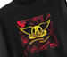 Bluza z naszywką AEROSMITH 