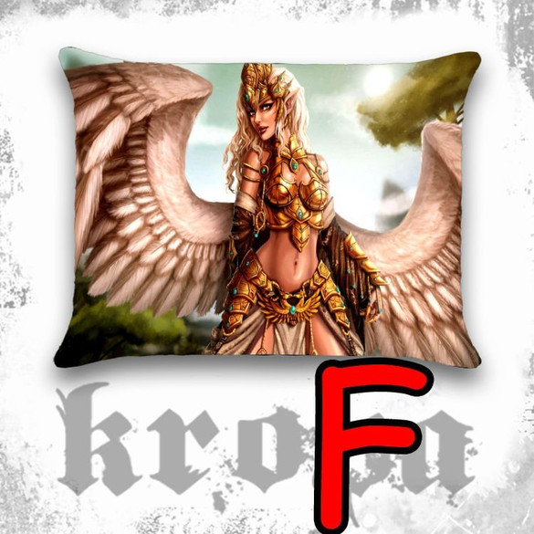 Poduszka FANTAZY 58 CM 38 CM PREZENT