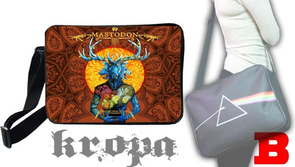 Torba na ramię MASTODON