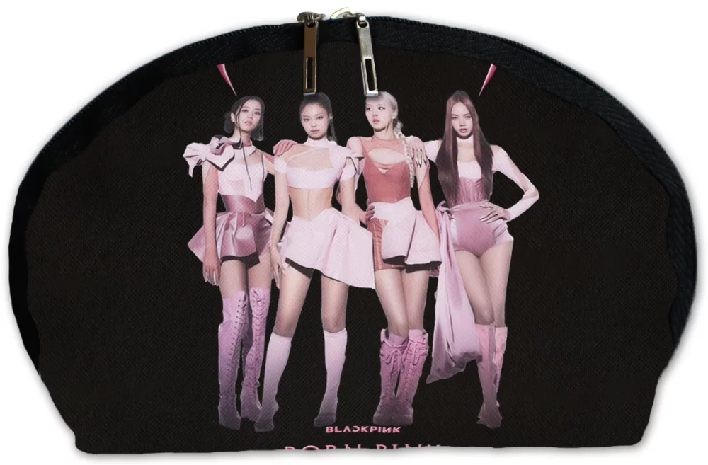 Kosmetyczka BlackPink Born Pink