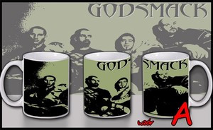 Kubek GODSMACK