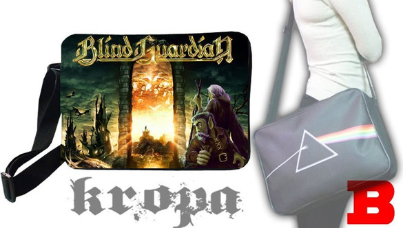 Torba na ramię BLIND GUARDIAN